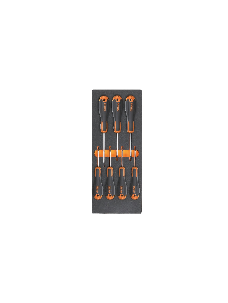 M217-SOFT THERMOFORMED TRAY WITH 7 TOOLS