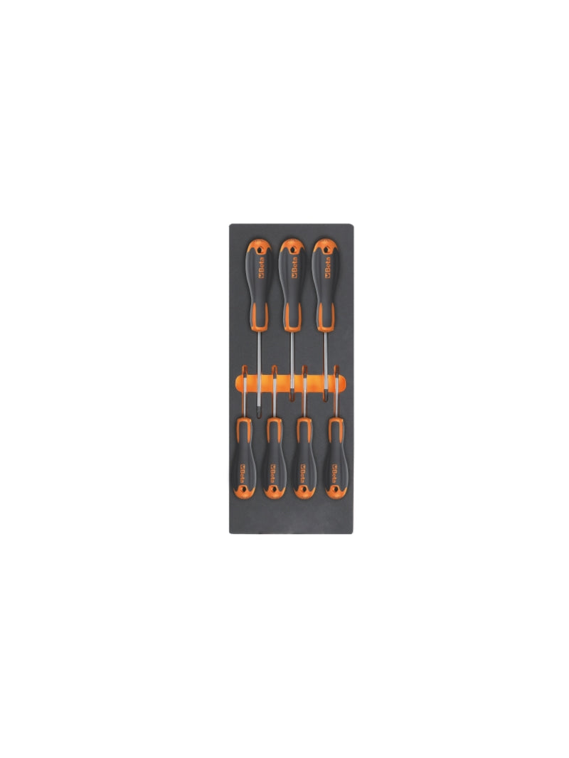 M217-SOFT THERMOFORMED TRAY WITH 7 TOOLS