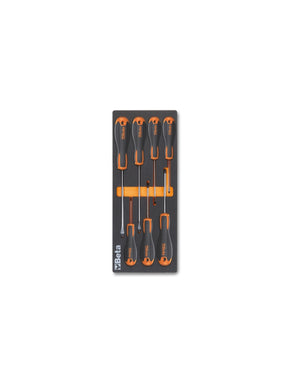 M218-SOFT THERMOFORMED TRAY WITH 7 TOOLS