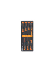 M218-SOFT THERMOFORMED TRAY WITH 7 TOOLS