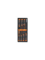 M219-SOFT THERMOFORMED TRAY WITH 7 TOOLS