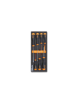 M218-SOFT THERMOFORMED TRAY WITH 7 TOOLS