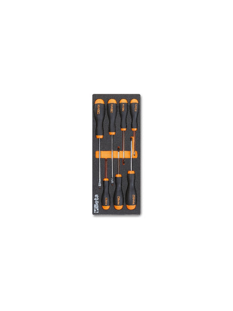 M218-SOFT THERMOFORMED TRAY WITH 7 TOOLS