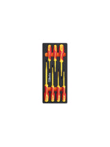 M222-SOFT THERMOFORMED TRAY WITH 7 TOOLS