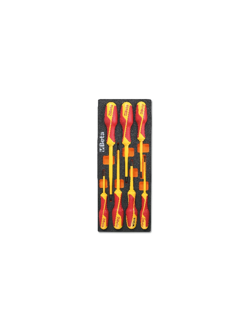 M224-SOFT THERMOFORMED TRAY WITH 7 TOOLS