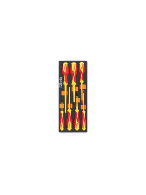 M226-SOFT THERMOFORMED TRAY WITH 7 TOOLS