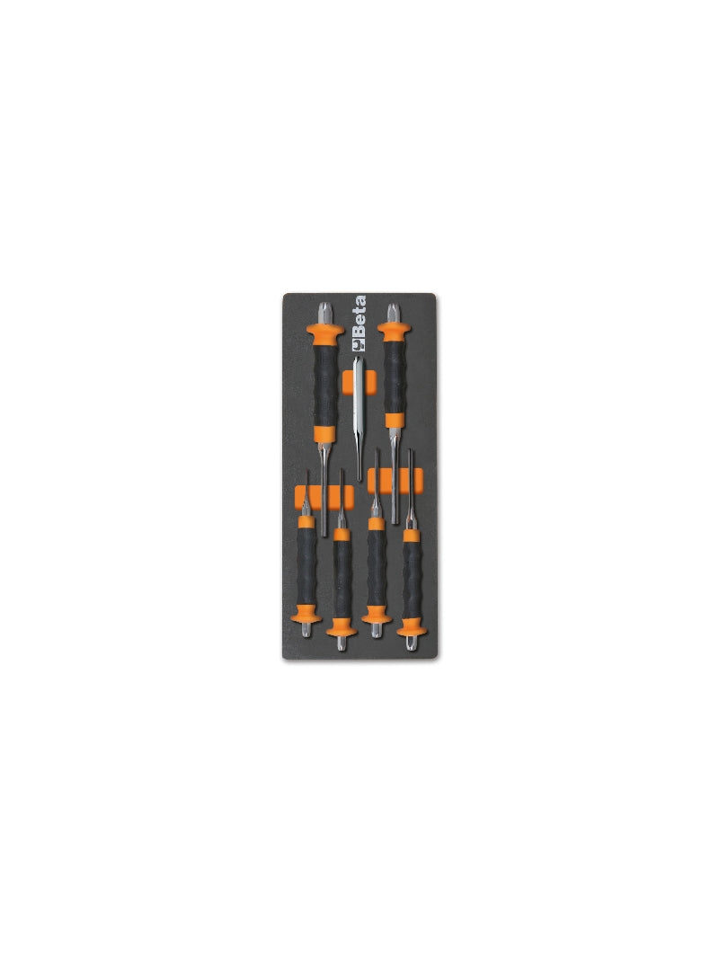 M240-SOFT THERMOFORMED TRAY WITH 7 TOOLS