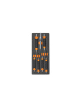 M240-SOFT THERMOFORMED TRAY WITH 7 TOOLS