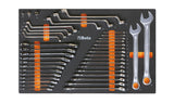 M25-SOFT THERMOFORMED TRAY WITH 40 TOOLS