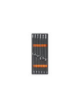 M44-SOFT THERMOFORMED TRAY WITH 12 TOOLS