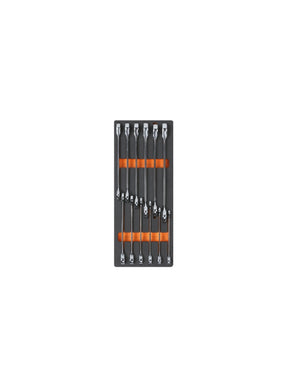 M44-SOFT THERMOFORMED TRAY WITH 12 TOOLS