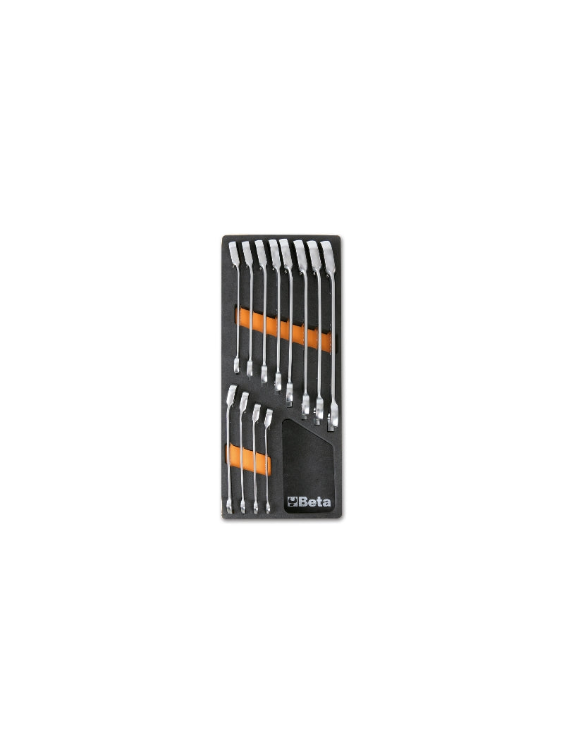 M45-SOFT THERMOFORMED TRAY WITH 12 TOOLS