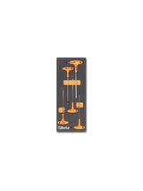 M55-SOFT THERMOFORMED TRAY WITH 5 TOOLS