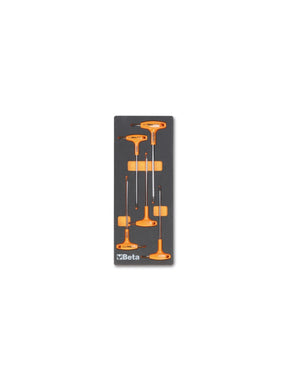 M55-SOFT THERMOFORMED TRAY WITH 5 TOOLS
