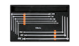 M63-SOFT THERMOFORMED TRAY WITH 8 TOOLS