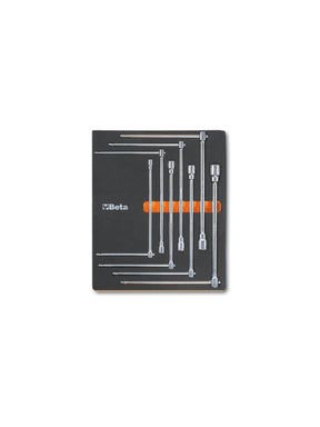 M67-SOFT THERMOFORMED TRAY WITH 6 TOOLS