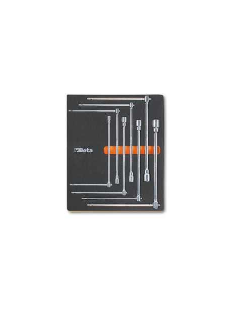 M67-SOFT THERMOFORMED TRAY WITH 6 TOOLS