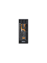 M91-SOFT THERMOFORMED TRAY WITH 25 TOOLS