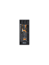 M91-SOFT THERMOFORMED TRAY WITH 25 TOOLS