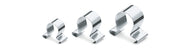 MB0-SOCKET CLIPS FOR RAILS SB