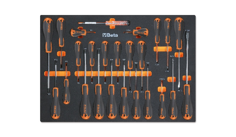 MM210-SOFT THERMOFORM.TRAY WITH 25 TOOLS