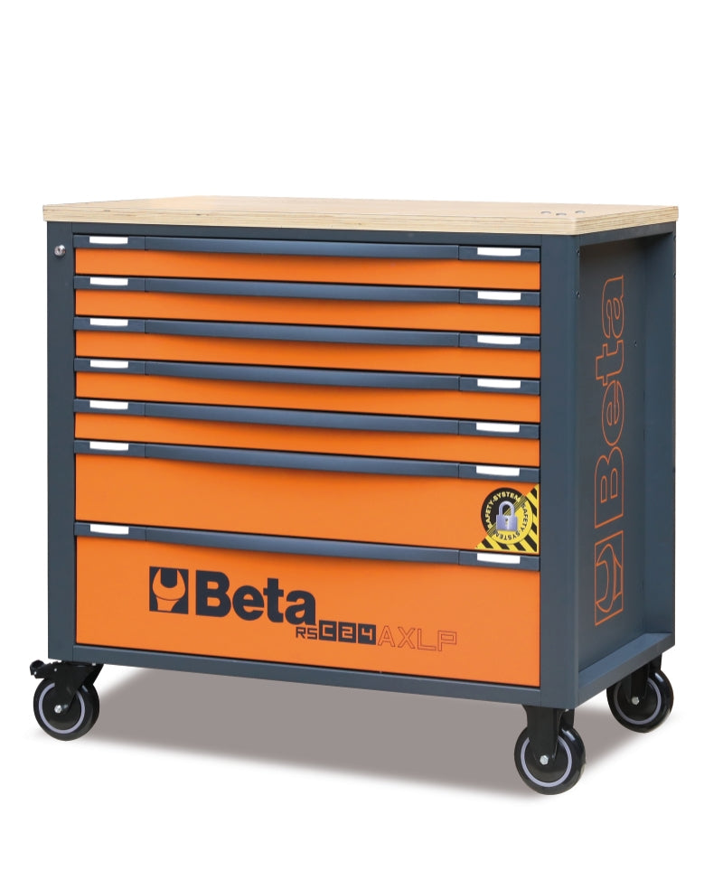 RSC24AXLP/7-A-MOBILE ROLLER CAB 7D.LONG