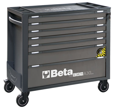 RSC24AXL/7-R-MOBILE ROLLER CAB 7 DRAWERS