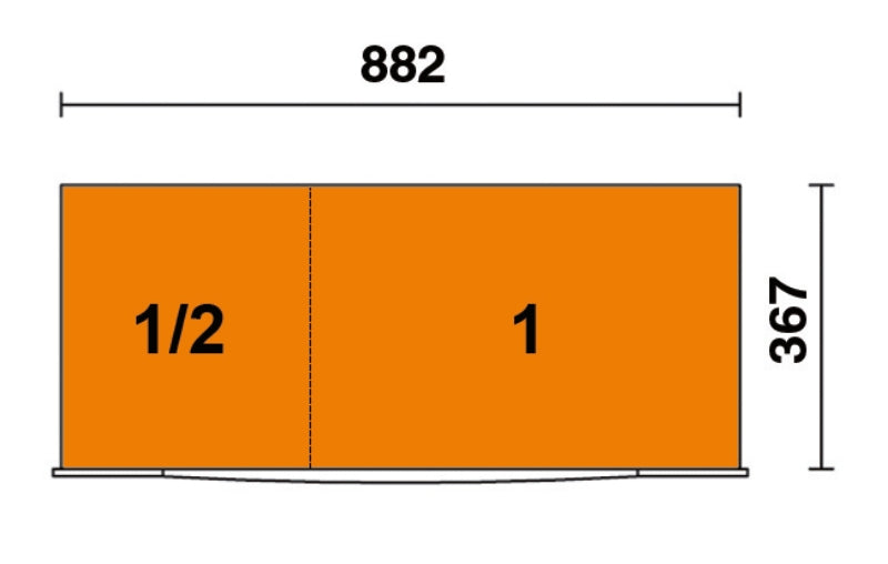 2400 RSC24/PD-A-DOCUMENT HOLDER RSC24