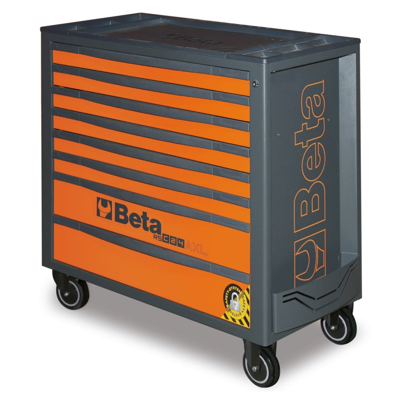 RSC24AXL/8-A-MOBILE ROLLER CAB 8DR. LONG