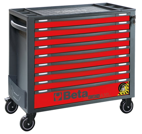 RSC24AXL/9-R-MOBILE ROLLER CAB 9DR. LONG