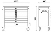 2400 RSC24/PC-A-PAPER ROLL HOLDER