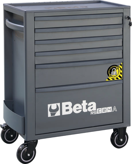 RSC24A/6-R-MOB.ROLLER CAB 6DR. ANTI-TILT