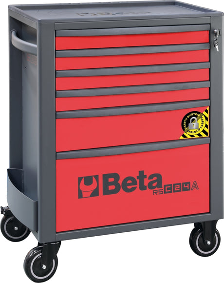 RSC24A/6-R-MOB.ROLLER CAB 6DR. ANTI-TILT