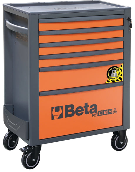 RSC24A/6-R-MOB.ROLLER CAB 6DR. ANTI-TILT