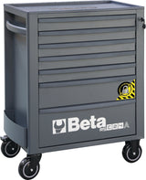 RSC24A/7-A-MOB.ROLLER CAB 7DR. ANTI-TILT