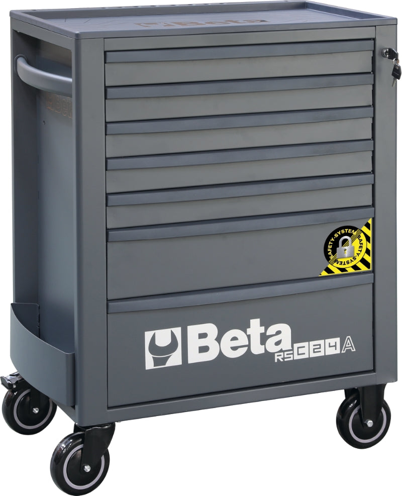 RSC24A/7-A-MOB.ROLLER CAB 7DR. ANTI-TILT