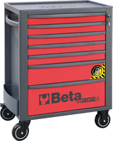 RSC24A/7-A-MOB.ROLLER CAB 7DR. ANTI-TILT
