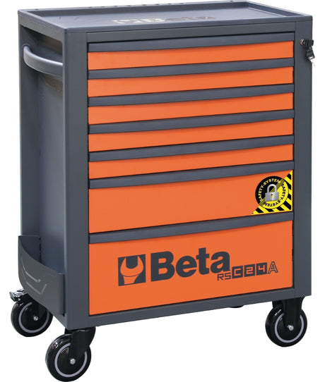 RSC24A/7-R-MOB.ROLLER CAB 7DR. ANTI-TILT
