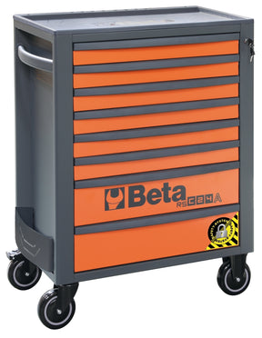 RSC24A/8-O-MOB.ROLLER CAB 8DR. ANTI-TILT