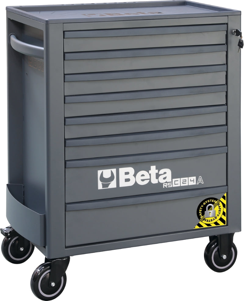 RSC24A/8-A-MOB.ROLLER CAB 8DR. ANTI-TILT