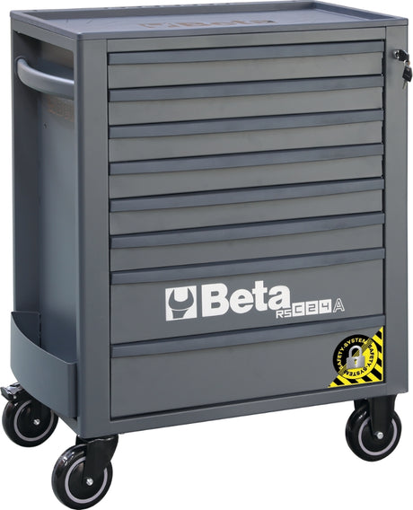 RSC24A/8-A-MOB.ROLLER CAB 8DR. ANTI-TILT