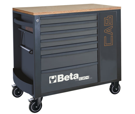 RSC24L-CAB/R-MOB.ROLLER CAB 7DR.+CABINET