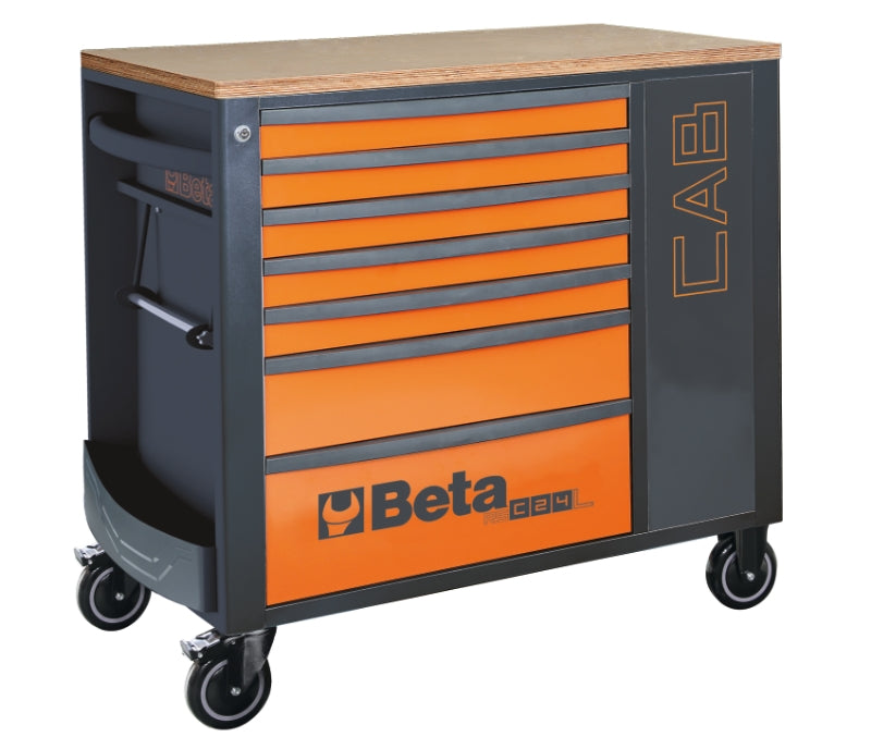RSC24L-CAB/A-MOB.ROLLER CAB 7DR.+CABINET