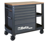 RSC24L/7-A-MOB.ROLLER CAB 7DR. + SHELVES
