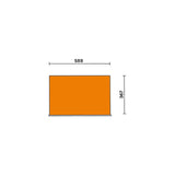 RSC24/5-FO-MOBILE ROLLER CAB 5 DRAWERS