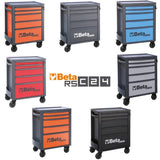 RSC24/5-FO-MOBILE ROLLER CAB 5 DRAWERS