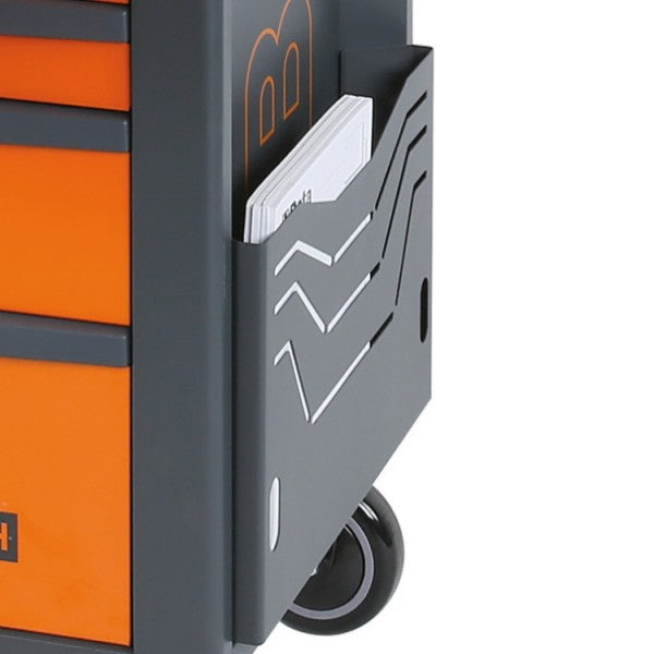 RSC24/5-FO-MOBILE ROLLER CAB 5 DRAWERS