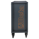 RSC24/5-FO-MOBILE ROLLER CAB 5 DRAWERS