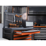 RSC24/5-FO-MOBILE ROLLER CAB 5 DRAWERS