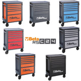 RSC24/6-R-MOBILE ROLLER CAB 6 DRAWERS